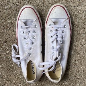 Converse mens-7.5 womens 9.5